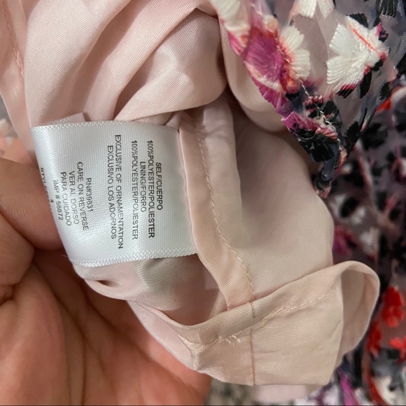 🆕 Sam Edelman Enchanted kiss skirt - Picture 4 of 7